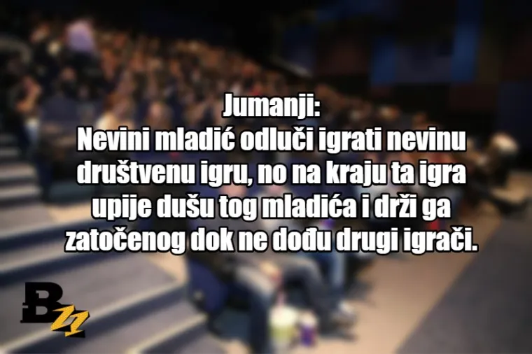 Strava i užas: 15 naizgled nevinih filmova koji su zapravo horori