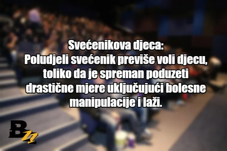 Strava i užas: 15 naizgled nevinih filmova koji su zapravo horori