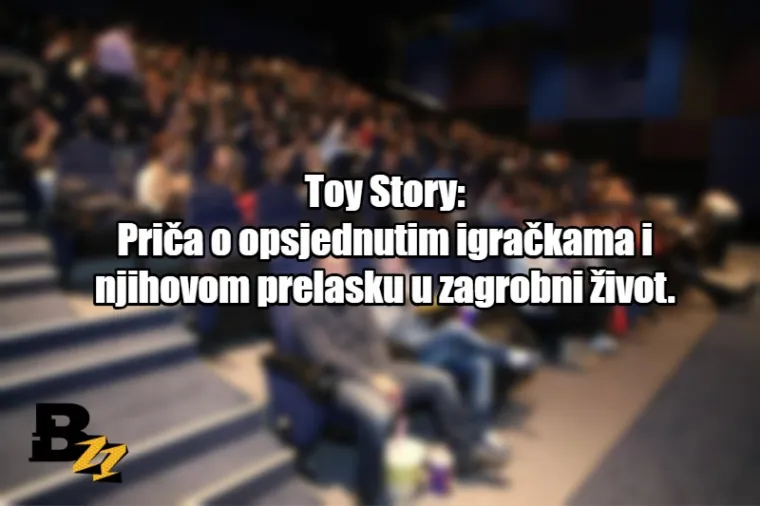 Strava i užas: 15 naizgled nevinih filmova koji su zapravo horori