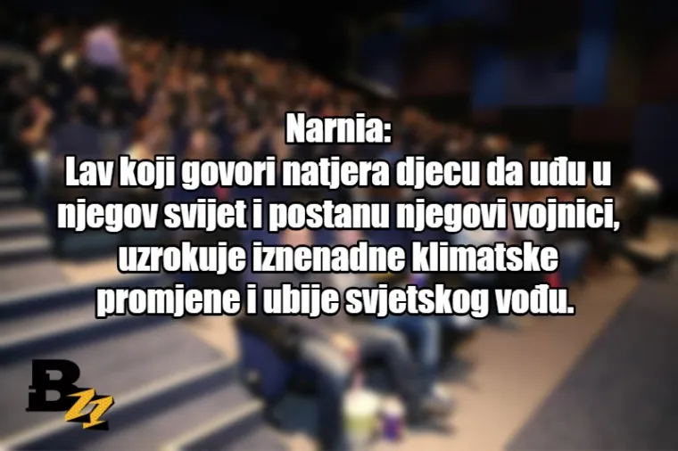 Strava i užas: 15 naizgled nevinih filmova koji su zapravo horori