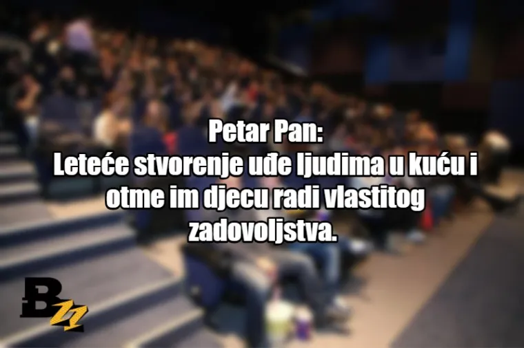 Strava i užas: 15 naizgled nevinih filmova koji su zapravo horori