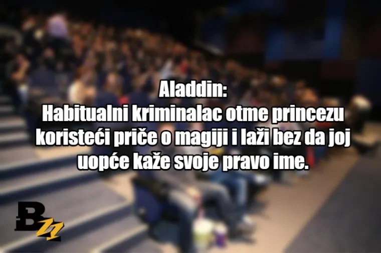 Strava i užas: 15 naizgled nevinih filmova koji su zapravo horori