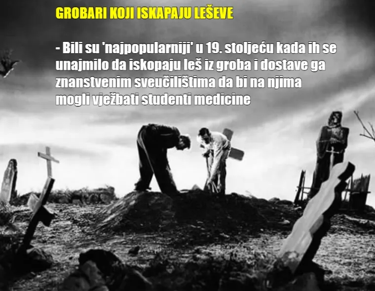 Ljudski alarmi, &scaron;takorolovci, rezači leda:  TOP 10 zanimanja koja su odavno pokojna