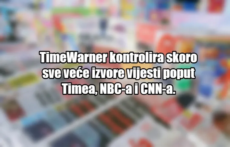 Vijesti, hrana, moda i Nutella: TOP 10 kompanija koje drže strune svijeta iz sjenki