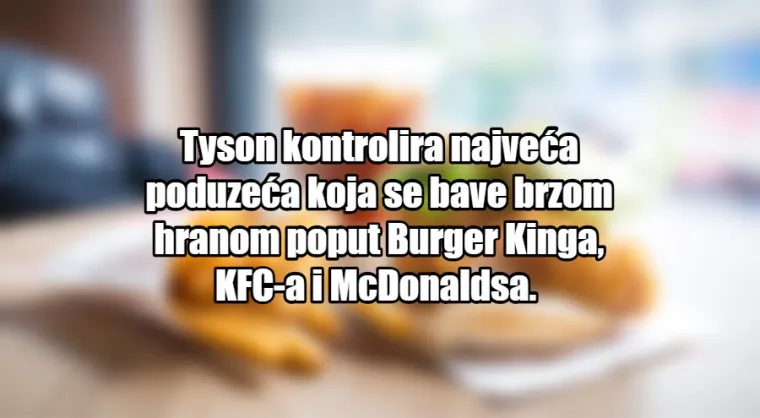 Vijesti, hrana, moda i Nutella: TOP 10 kompanija koje drže strune svijeta iz sjenki