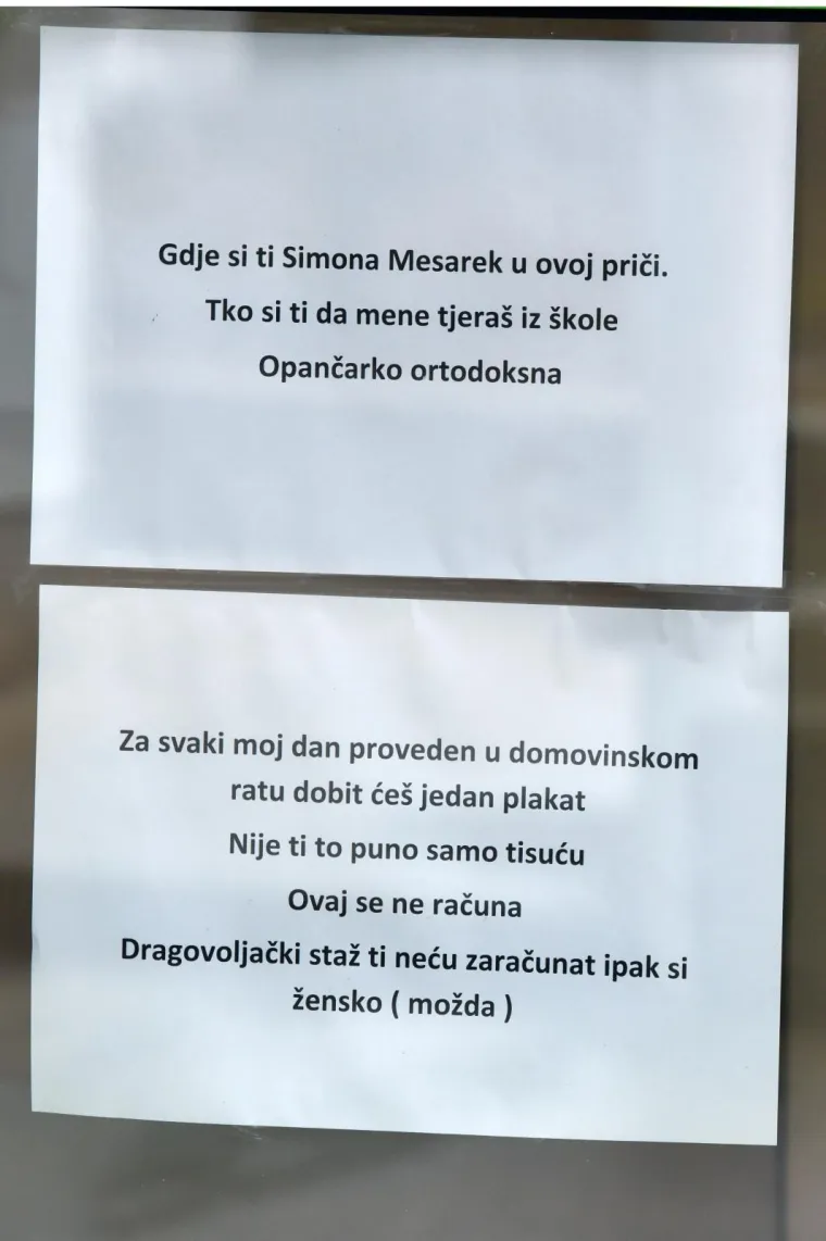 Domar se zaključao u &scaron;kolu i nikoga nije pu&scaron;tao unutra