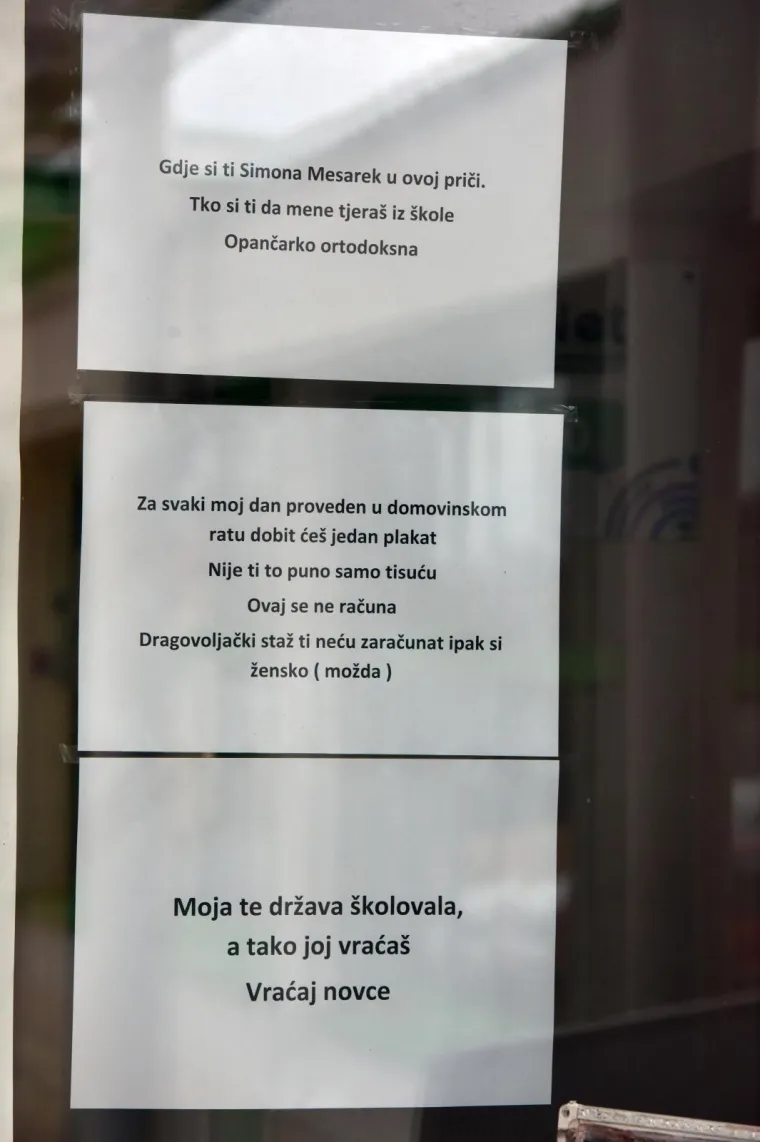 Domar se zaključao u &scaron;kolu i nikoga nije pu&scaron;tao unutra