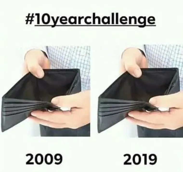 DESETOGODI&Scaron;NJI IZAZOV KOJI JE SVE ZALUDIO: Urnebesne fotografije nasmijat će vas do suza