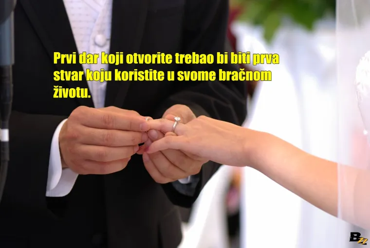 Ne&scaron;to staro, ne&scaron;to novo, ne&scaron;to posuđeno: TOP 16 narodnih vjerovanja i običaja na hrvatskim vjenčanjima