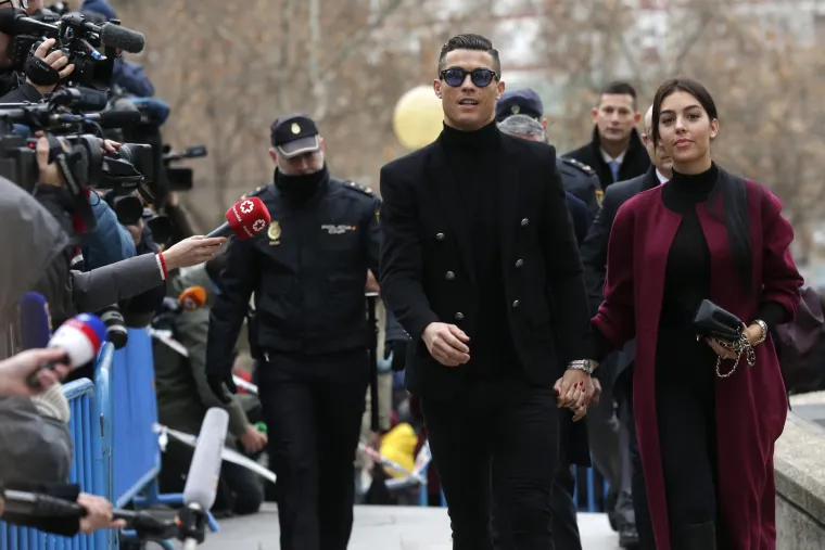 Cristiano Ronaldo osuđen na dvije godine zatvora, ali neće provesti ni dana iza re&scaron;etaka