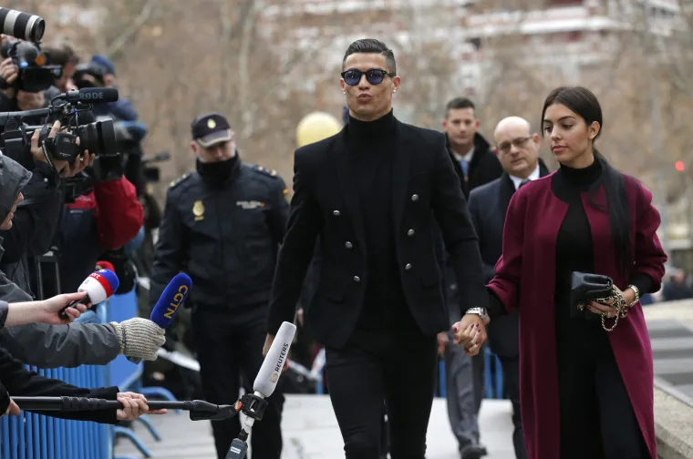 Cristiano Ronaldo osuđen na dvije godine zatvora, ali neće provesti ni dana iza re&scaron;etaka
