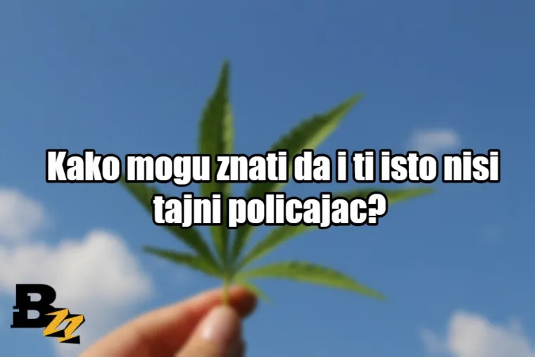 'Tvoja mama mi je rekla da ne smijem': TOP 20 najboljih načina za reći NE drogama