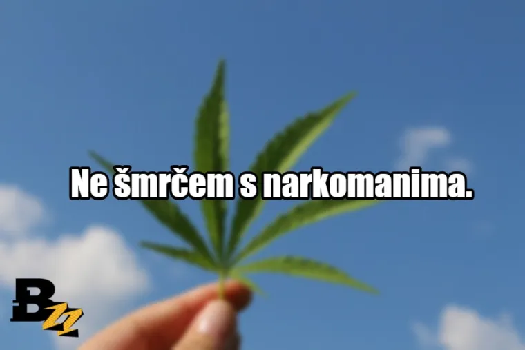 'Tvoja mama mi je rekla da ne smijem': TOP 20 najboljih načina za reći NE drogama