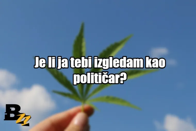 'Tvoja mama mi je rekla da ne smijem': TOP 20 najboljih načina za reći NE drogama