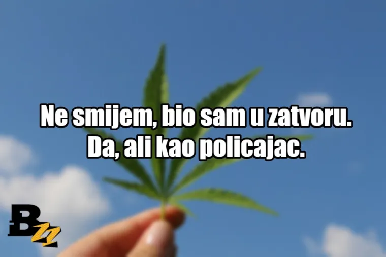 'Tvoja mama mi je rekla da ne smijem': TOP 20 najboljih načina za reći NE drogama