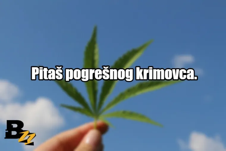 'Tvoja mama mi je rekla da ne smijem': TOP 20 najboljih načina za reći NE drogama