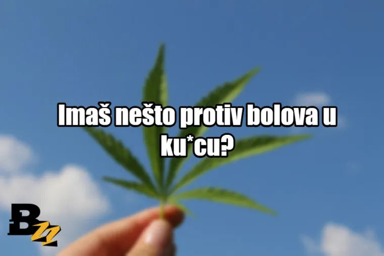 'Tvoja mama mi je rekla da ne smijem': TOP 20 najboljih načina za reći NE drogama