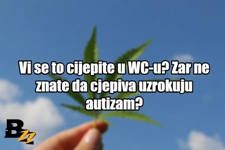 'Tvoja mama mi je rekla da ne smijem': TOP 20 najboljih načina za reći NE drogama