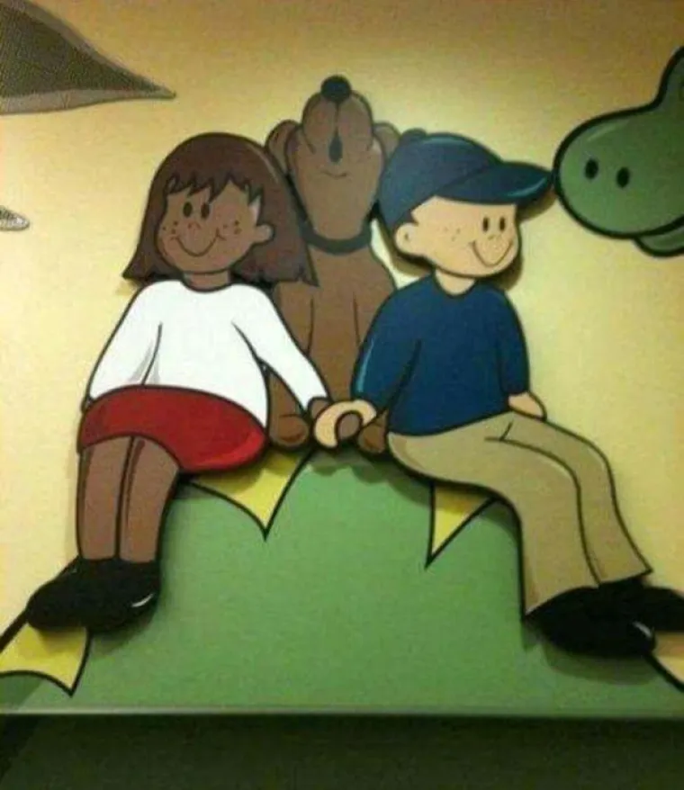 Test čednosti kroz 35 sličica: Um vam je prljaviji nego &scaron;to mislite, koliko god se vi pravili nevini