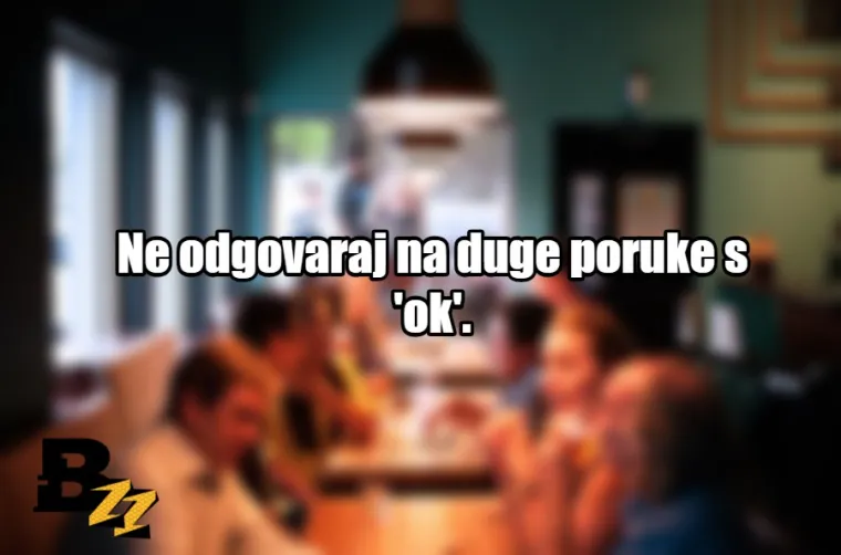 'Ne prekidaj s nekim preko poruke!' 25 NOVIH pravila bontona u suvremenom dobu