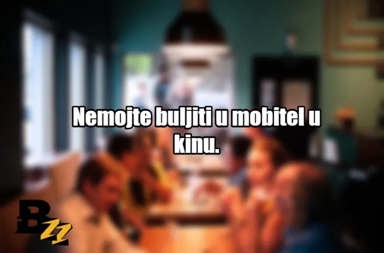 'Ne prekidaj s nekim preko poruke!' 25 NOVIH pravila bontona u suvremenom dobu