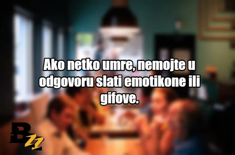 'Ne prekidaj s nekim preko poruke!' 25 NOVIH pravila bontona u suvremenom dobu