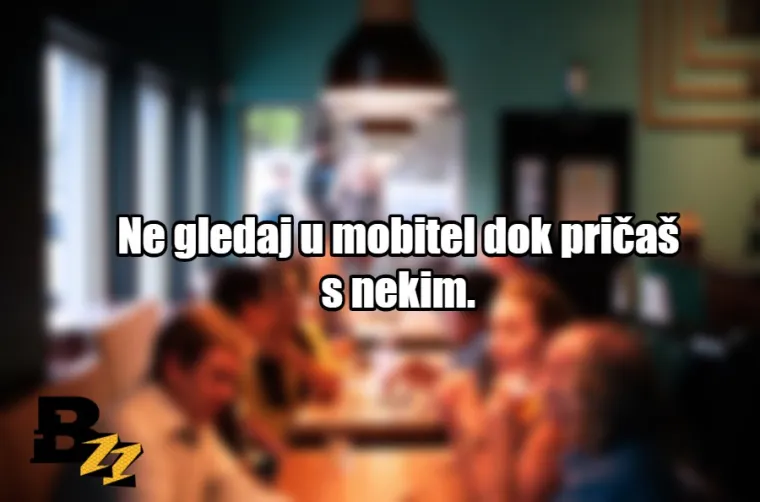 'Ne prekidaj s nekim preko poruke!' 25 NOVIH pravila bontona u suvremenom dobu