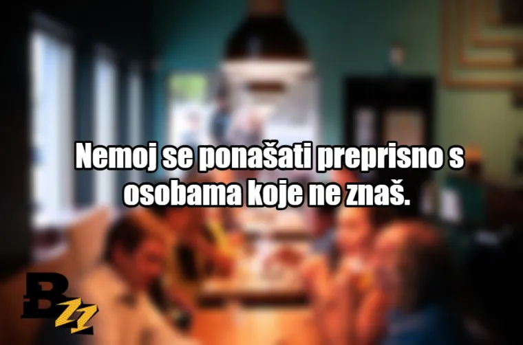 'Ne prekidaj s nekim preko poruke!' 25 NOVIH pravila bontona u suvremenom dobu