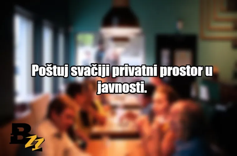 'Ne prekidaj s nekim preko poruke!' 25 NOVIH pravila bontona u suvremenom dobu