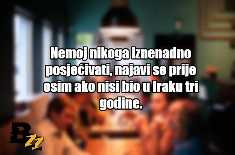 'Ne prekidaj s nekim preko poruke!' 25 NOVIH pravila bontona u suvremenom dobu