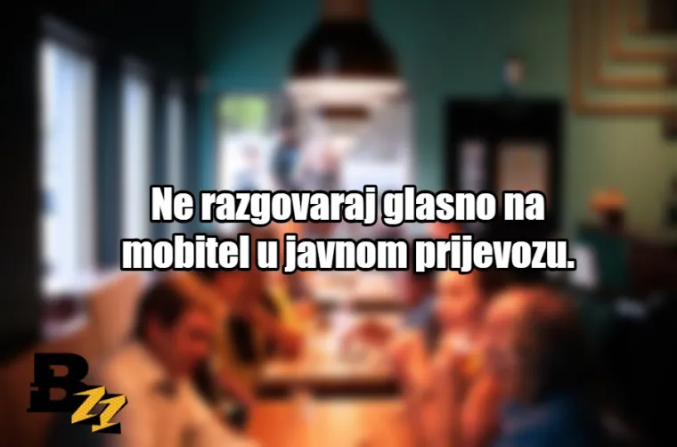 'Ne prekidaj s nekim preko poruke!' 25 NOVIH pravila bontona u suvremenom dobu