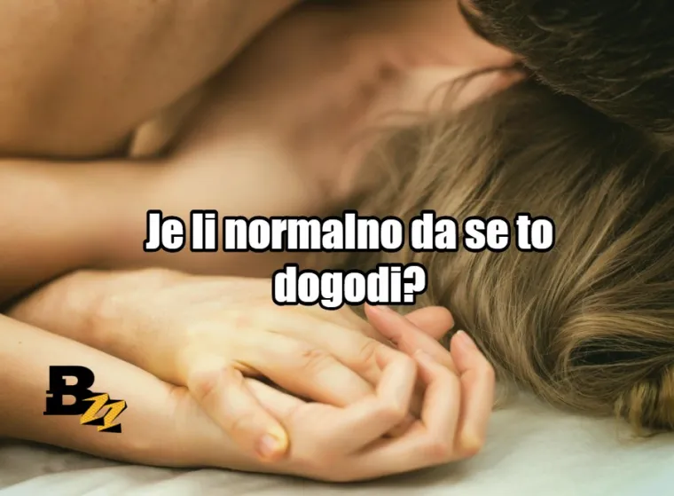 '&Scaron;to to smrdi?': 20 rečenica kojih NIKADA ne bi trebali izgovoriti tijekom koitusa