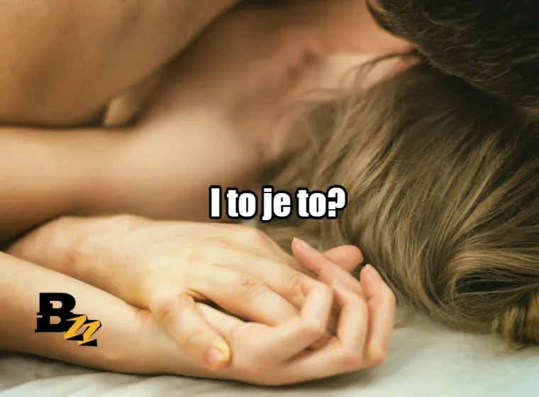 '&Scaron;to to smrdi?': 20 rečenica kojih NIKADA ne bi trebali izgovoriti tijekom koitusa