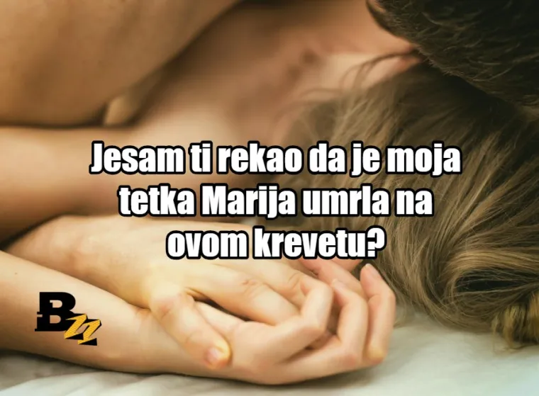 '&Scaron;to to smrdi?': 20 rečenica kojih NIKADA ne bi trebali izgovoriti tijekom koitusa