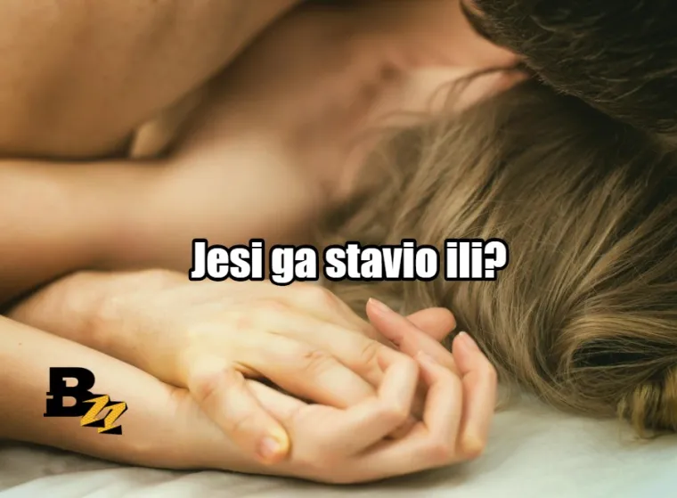 '&Scaron;to to smrdi?': 20 rečenica kojih NIKADA ne bi trebali izgovoriti tijekom koitusa
