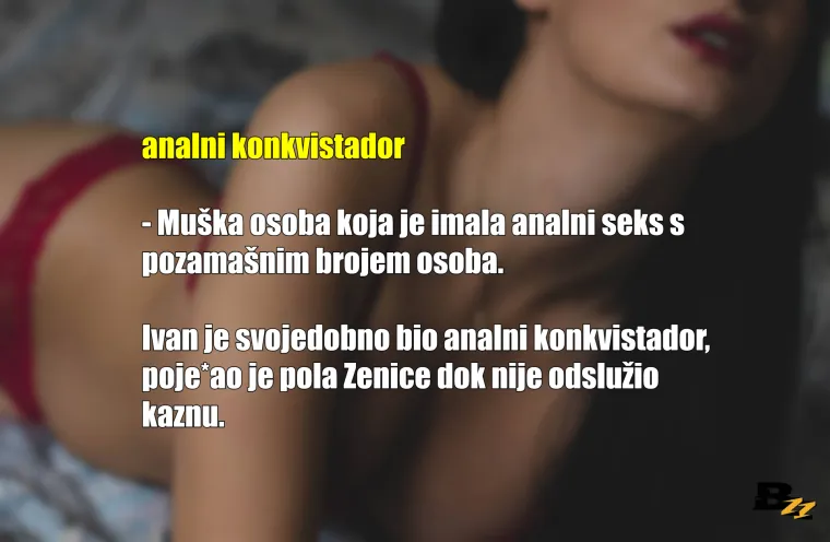 Na&scaron;la su se dva dečka iz kvarta, nemojte im zamjeriti, mladi su. Tek su počeli gledati cure, s nekima su i u&scaron;li u komunikaciju, jo&scaron; ih nisu ni poljubili. Kako god bilo, jedan pred drugim ne mogu priznati da nisu do&scaron;li ni do 'prve baze' pa odu u drugu krajnost. Počnu se nabacivati 'izrazima' kao da su se na kavi na&scaron;li Don Juan i Casanova, riječi 'prdara', 'fafanje', 'Desanka &Scaron;akić' i 'kresnuti se' su im u svakoj drugoj rečenici. Simulirali smo eksplicitni razgovor između njih dvojice kroz 25 sličica, samo da se malo podsjetite kako ste se i vi voljeli praviti važni dok ste bili mlađi.