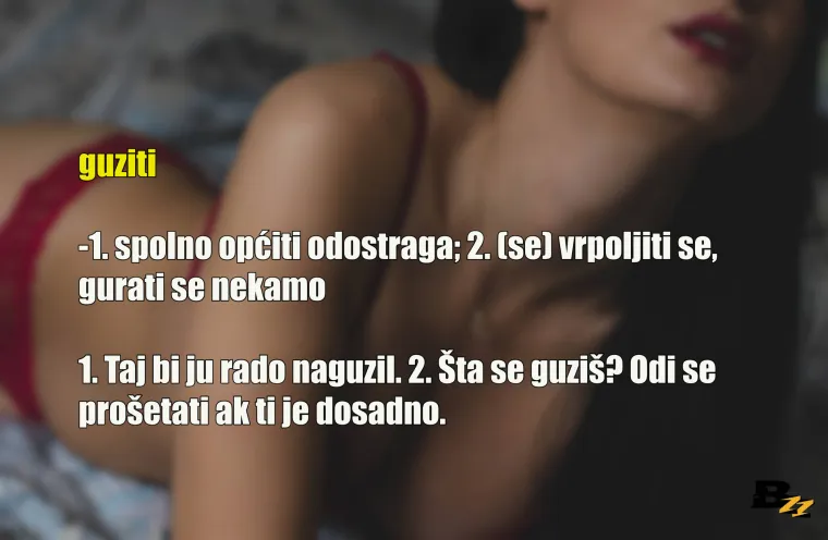 Na&scaron;la su se dva dečka iz kvarta, nemojte im zamjeriti, mladi su. Tek su počeli gledati cure, s nekima su i u&scaron;li u komunikaciju, jo&scaron; ih nisu ni poljubili. Kako god bilo, jedan pred drugim ne mogu priznati da nisu do&scaron;li ni do 'prve baze' pa odu u drugu krajnost. Počnu se nabacivati 'izrazima' kao da su se na kavi na&scaron;li Don Juan i Casanova, riječi 'prdara', 'fafanje', 'Desanka &Scaron;akić' i 'kresnuti se' su im u svakoj drugoj rečenici. Simulirali smo eksplicitni razgovor između njih dvojice kroz 25 sličica, samo da se malo podsjetite kako ste se i vi voljeli praviti važni dok ste bili mlađi.