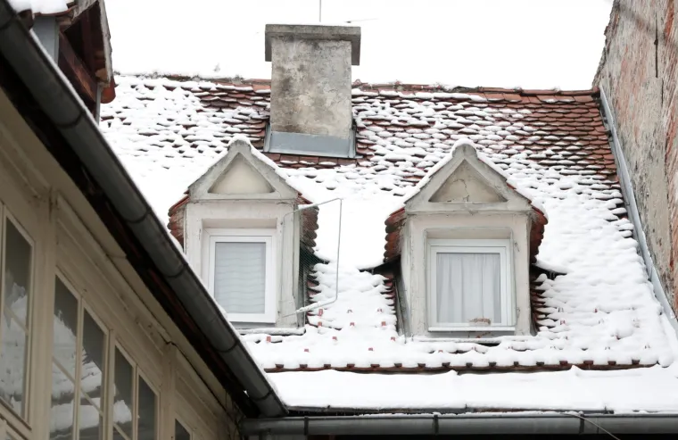 Prava bajka u centru metropole: Zagrepčani uživaju u zimskom ugođaju