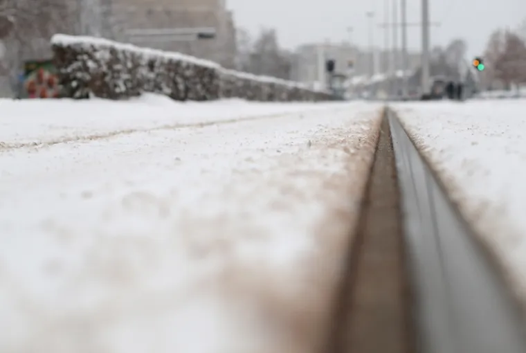 Prava bajka u centru metropole: Zagrepčani uživaju u zimskom ugođaju