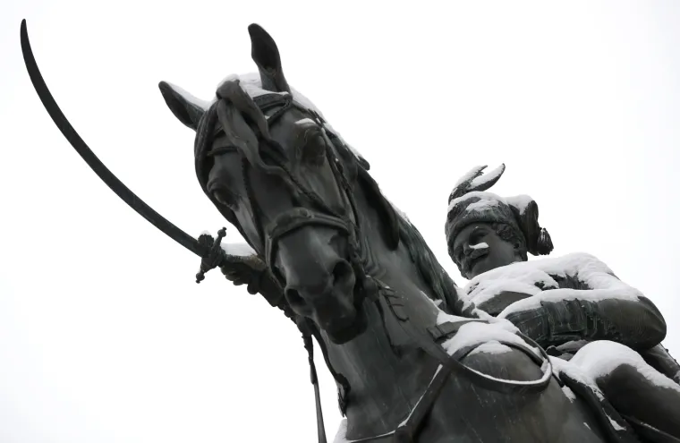 Prava bajka u centru metropole: Zagrepčani uživaju u zimskom ugođaju