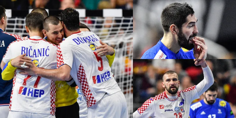 Hrvatska - Francuska