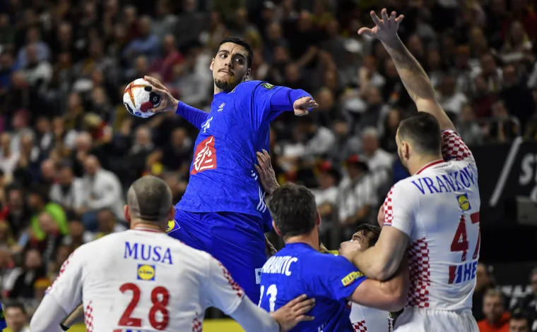 Hrvatska - Francuska