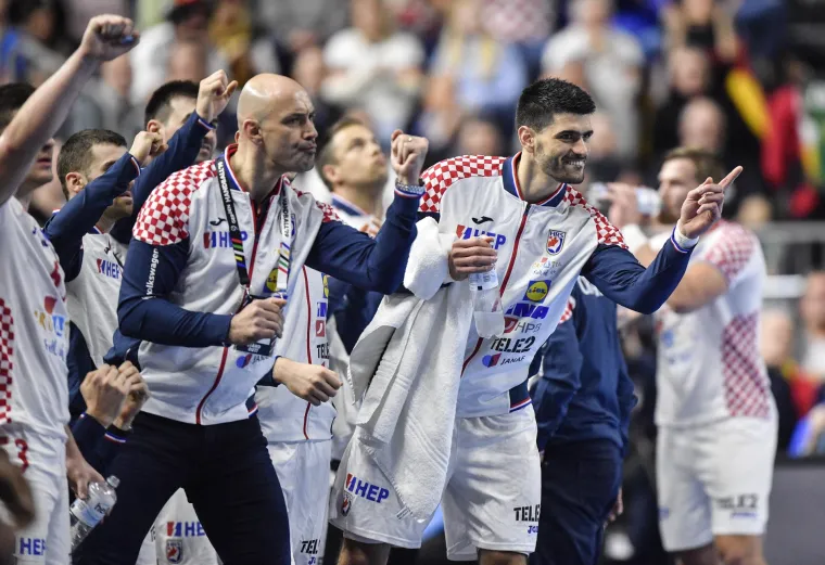 Hrvatska - Francuska