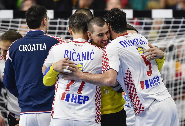 Hrvatska - Francuska