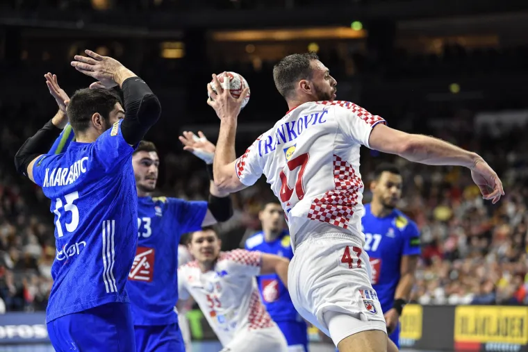 Hrvatska - Francuska