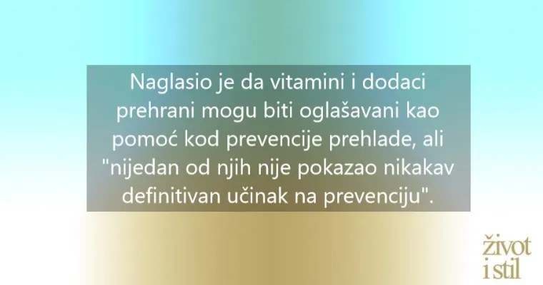 Savjeti koje su svi roditelji čuli, a ne pomažu da se dijete ne razboli