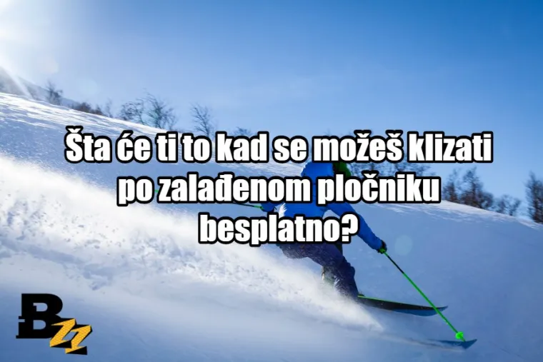 15 razloga za&scaron;to ni ove godine nismo i&scaron;li na skijanje (za nas - radničku klasu)