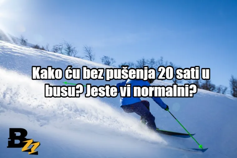 15 razloga za&scaron;to ni ove godine nismo i&scaron;li na skijanje (za nas - radničku klasu)