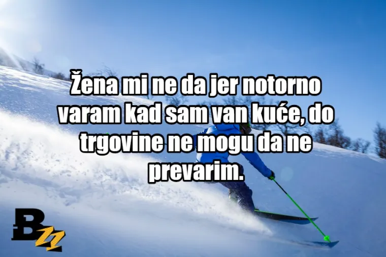 15 razloga za&scaron;to ni ove godine nismo i&scaron;li na skijanje (za nas - radničku klasu)