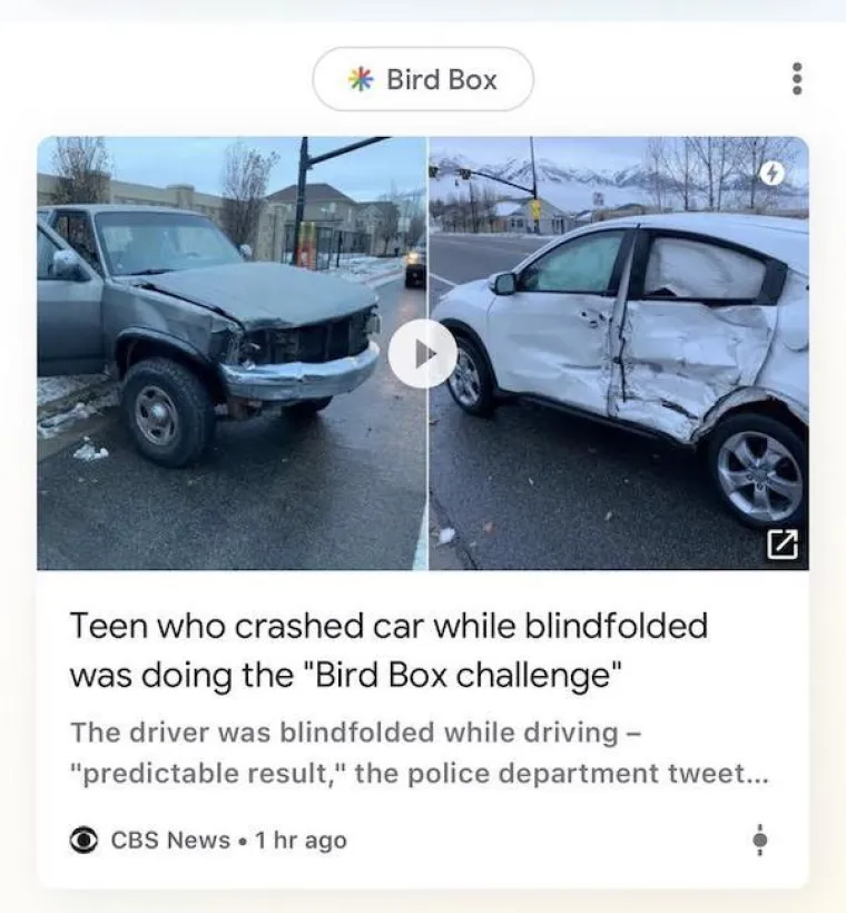 TE&Scaron;KO JE NAĆI RIJEČI KOJE BI OPISALE OVO: Uz ovakve primjerke, te&scaron;ko je vjerovati da smo mi na vrhu prehrambenog lanca